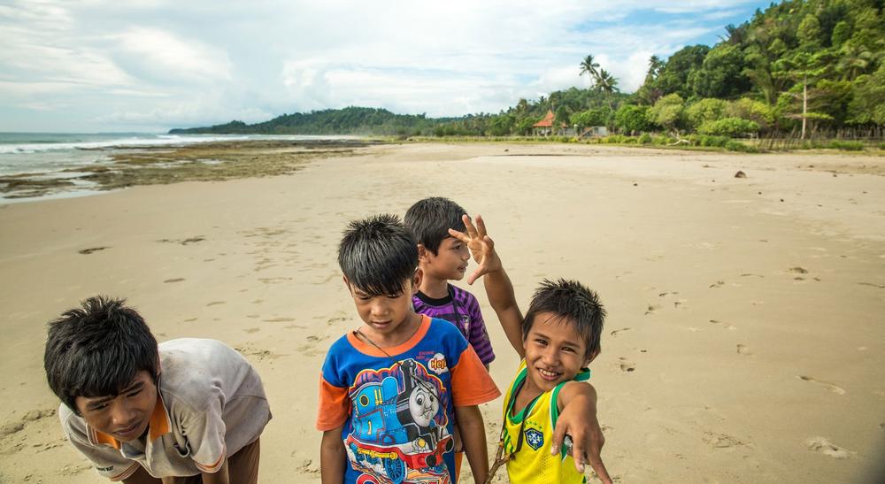 Simeulue Island off Sumatra – Surfing Indonesia’s Last Border | LUEX