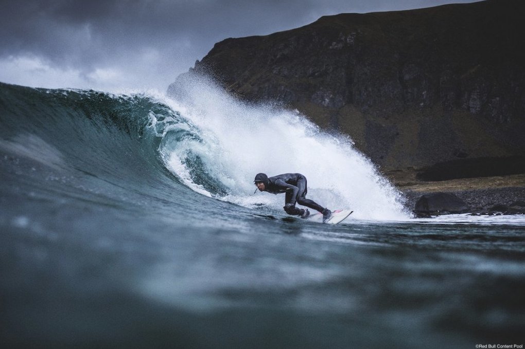 7 Tips To Make Cold Water Winter Surfing Fun Luex