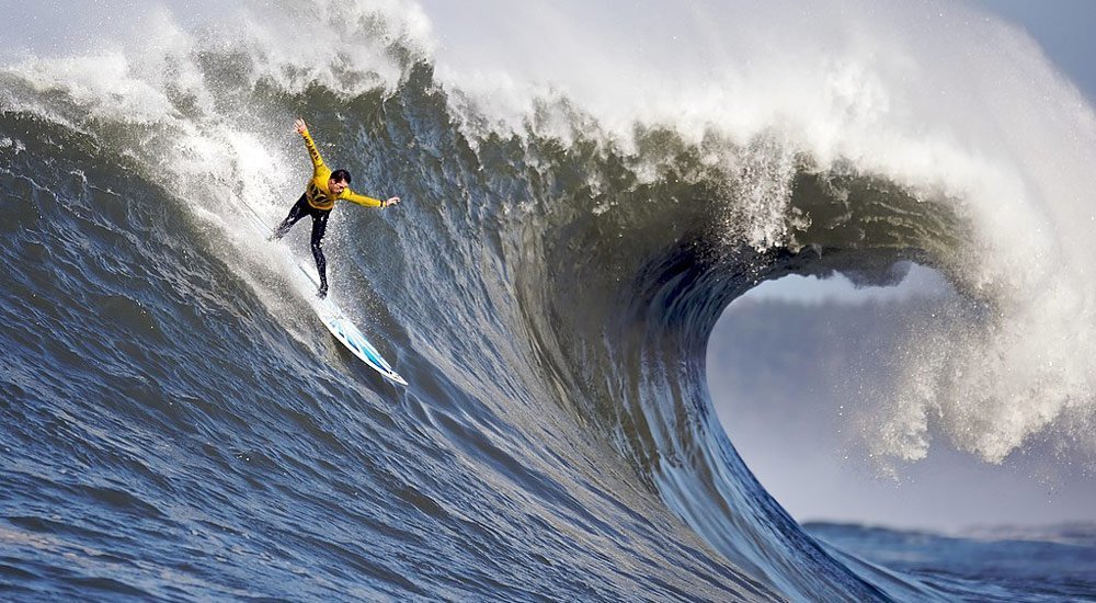 Big Wave Surfing 101 What to do, what to ride and where to find them