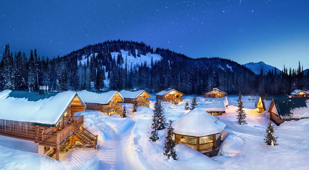 Top 5 snow destinations perfect for the Christmas getaway LUEX