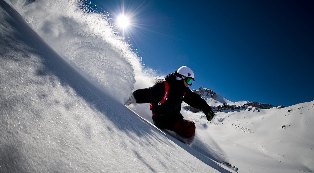 Chile - Perfect ski and snowboard action trips | LUEX
