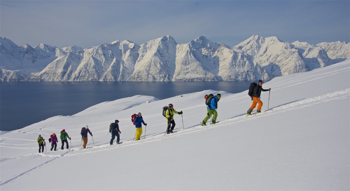 ski trips to norway