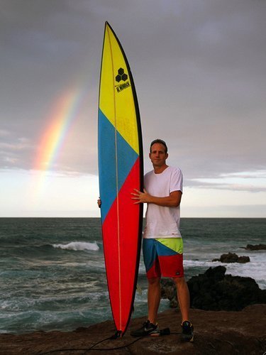 Wave store board surfboard