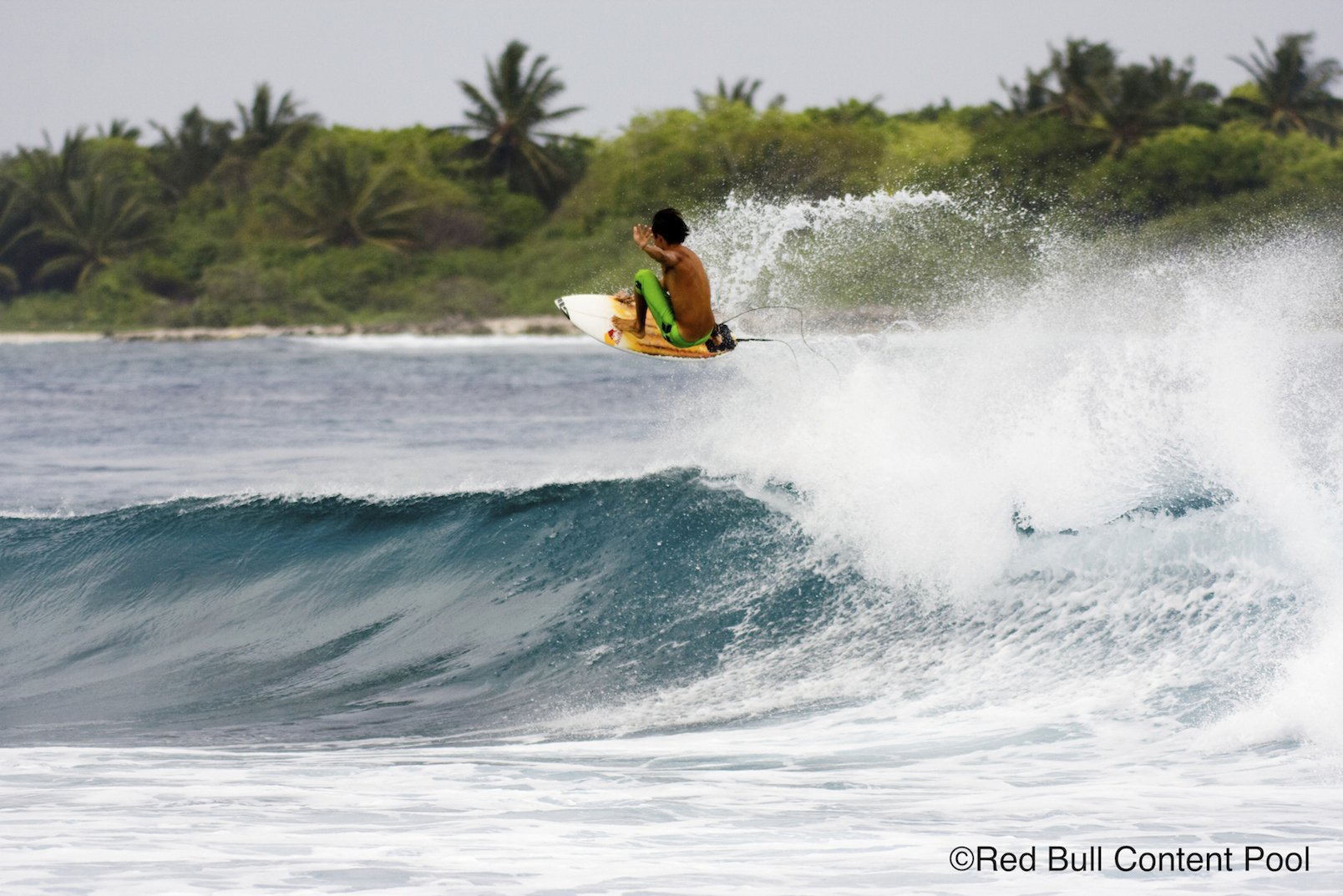 Current Maldives Situation Freedom To Surf Or Private Waves