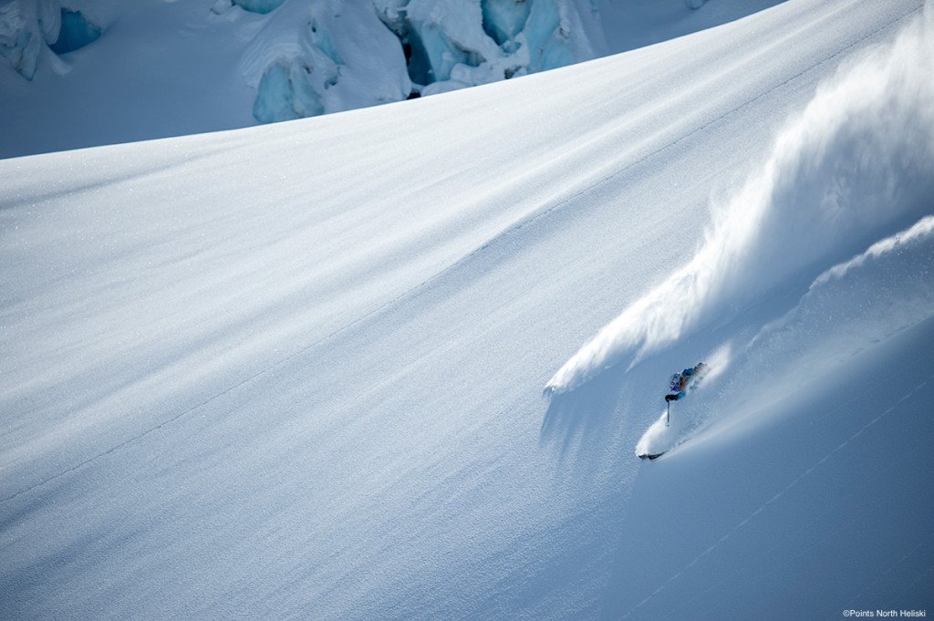 Points North Heliski