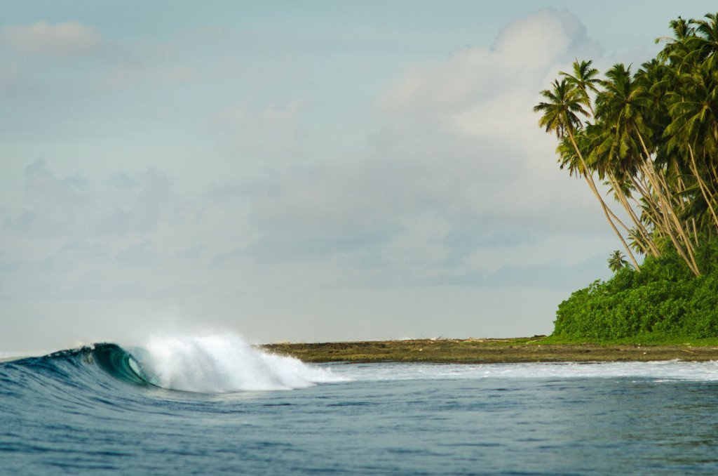 Simeulue Island off Sumatra – Surfing Indonesia’s Last Border | LUEX