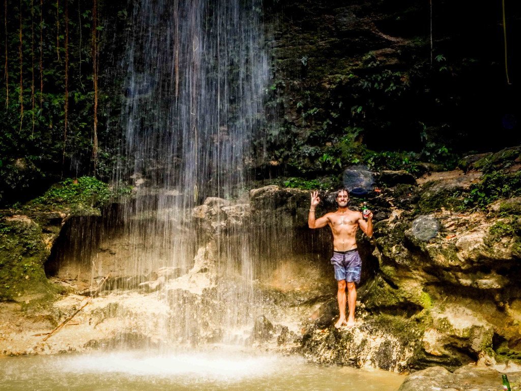 Mainland Sumatra offers waterfalls and hiking for the adventurous on the odd lay-day.