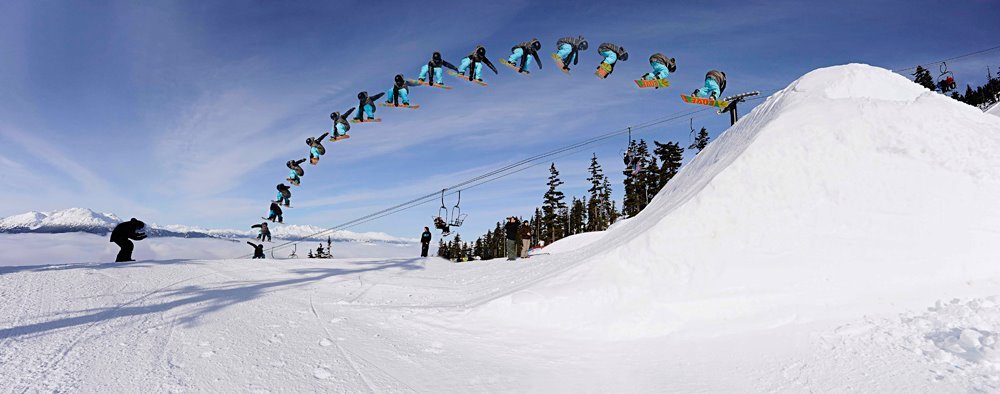 Photo: Pro Rider Snowboard Camp Whistler