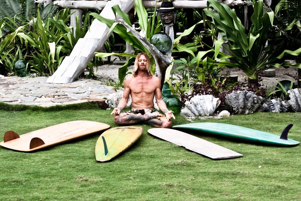 5 Quick Yoga Poses To Improve Your Surfing Luex