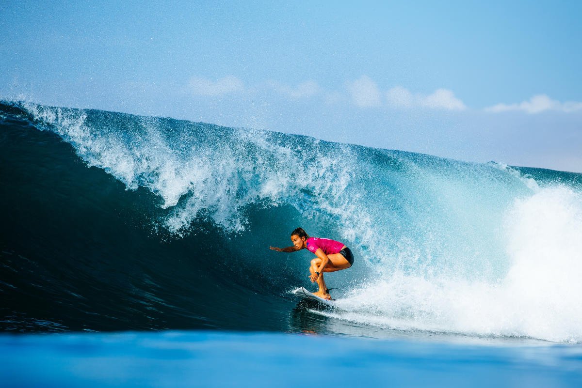 Keramas deliviered perfect barrels