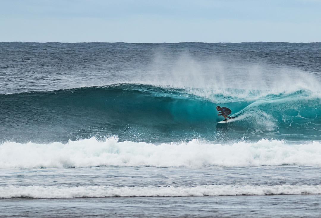 Barrel in South Sumatra