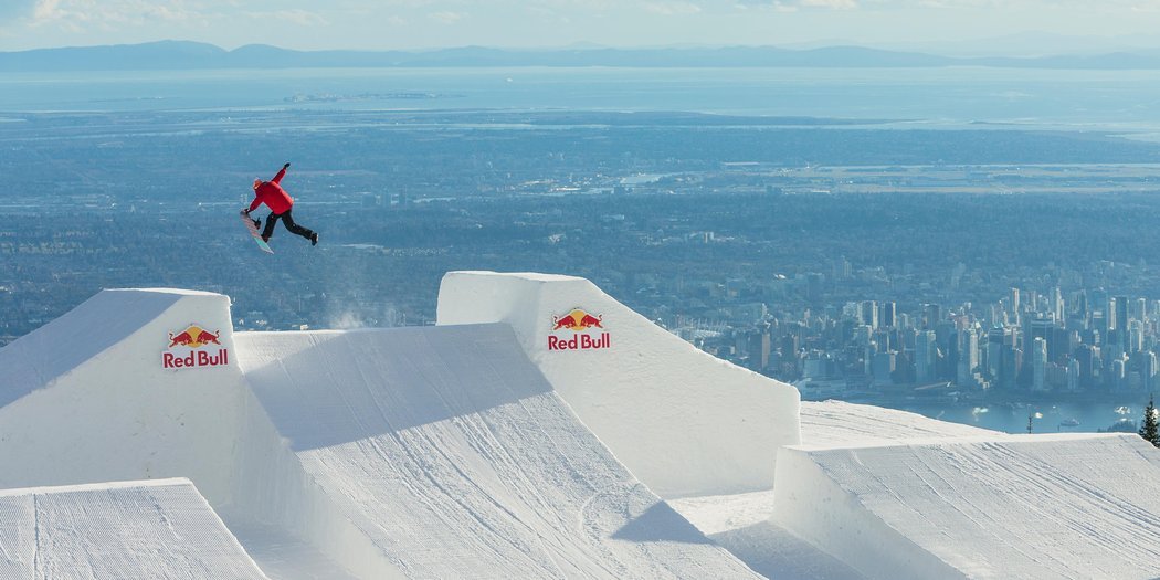 Grouse Mountain, Whistler Ski Jump