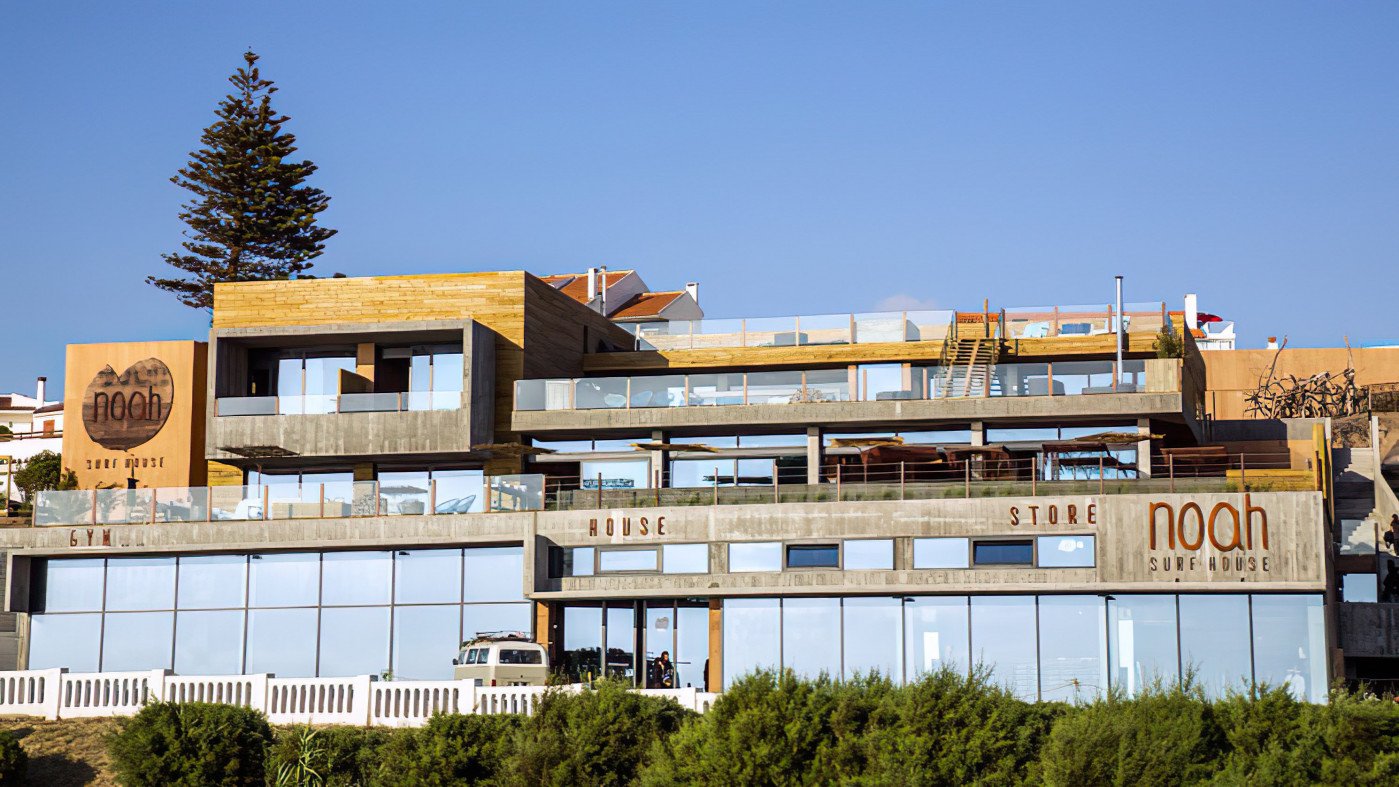 Noah Surf House
