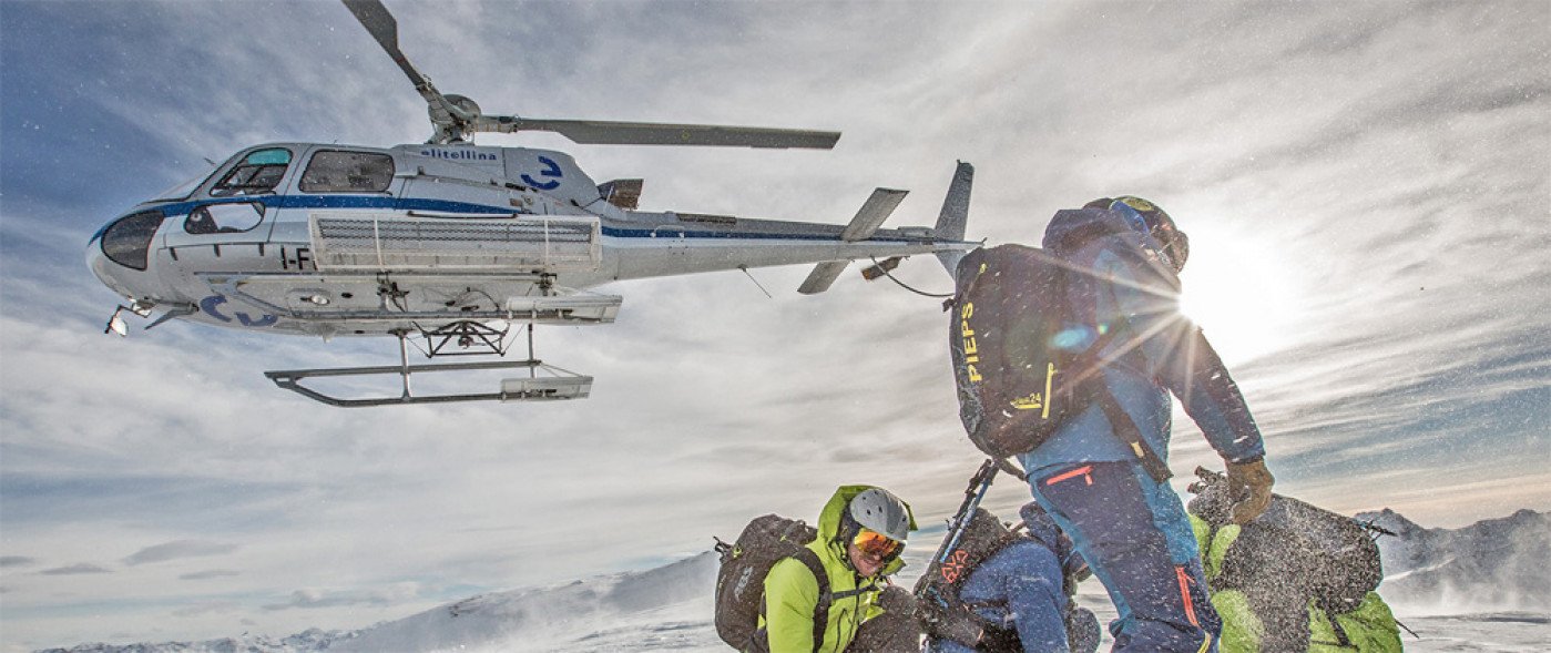Livigno | Heli Guides