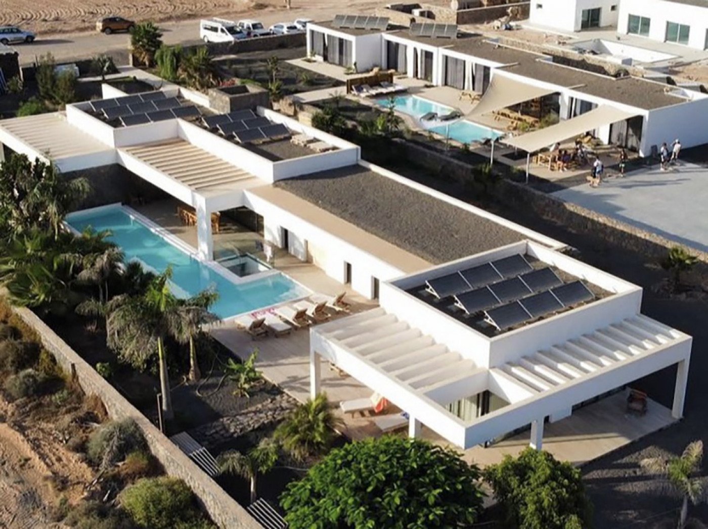 Laola Surf Camp Fuerteventura