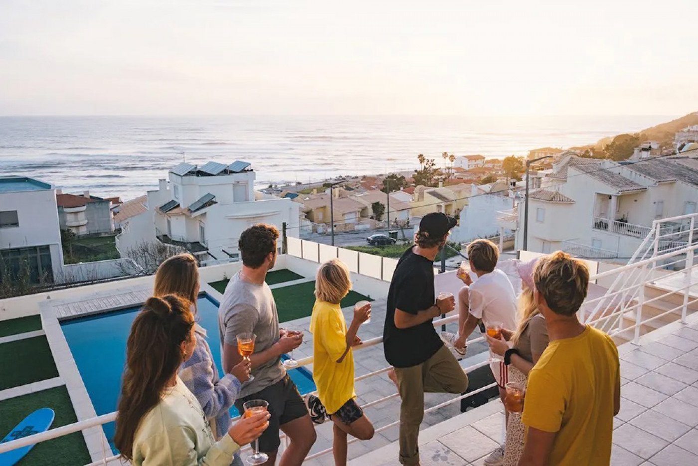 Surf Inn Figueira Da Foz