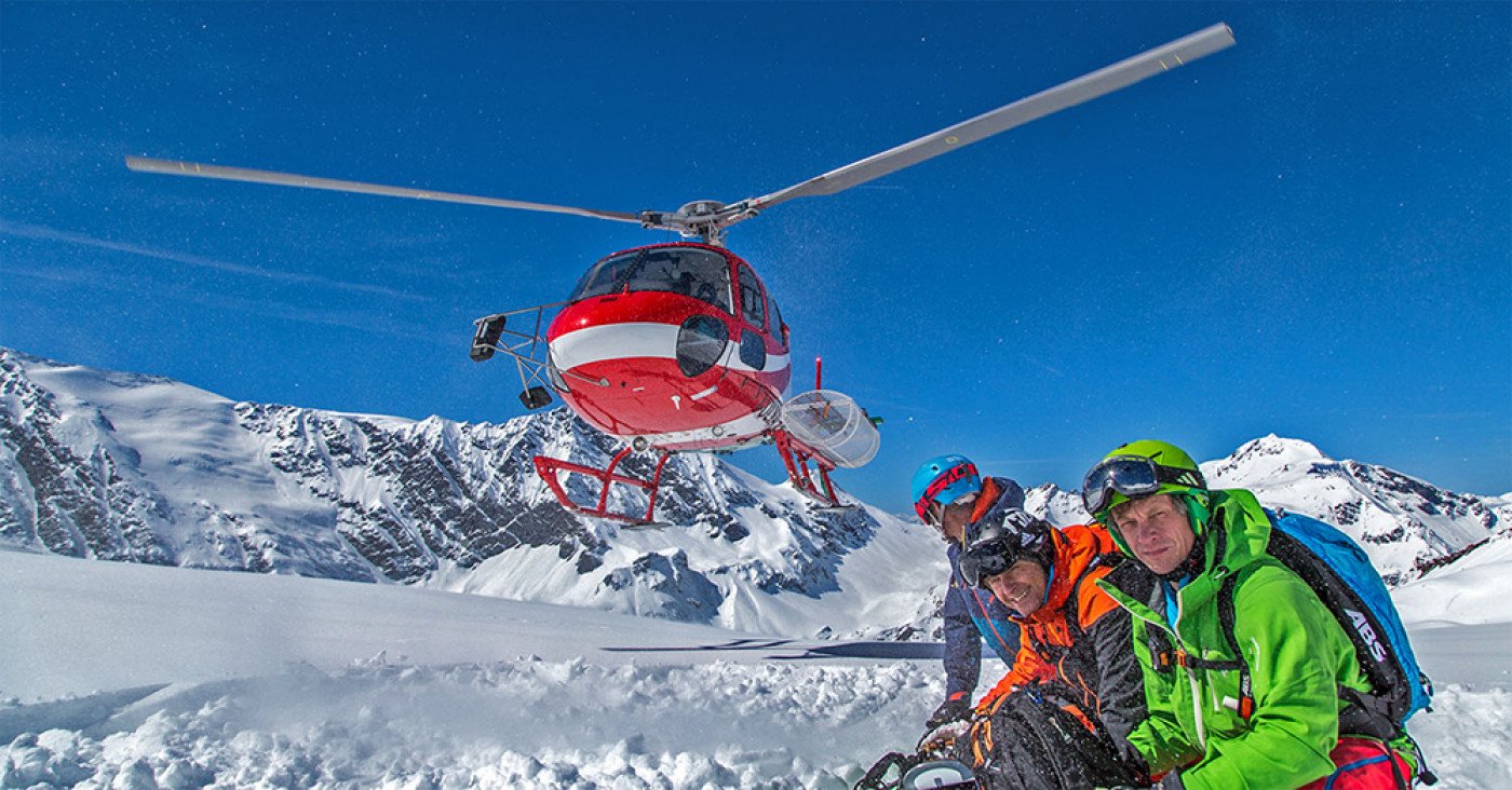 Valgrisenche | Heli Guides