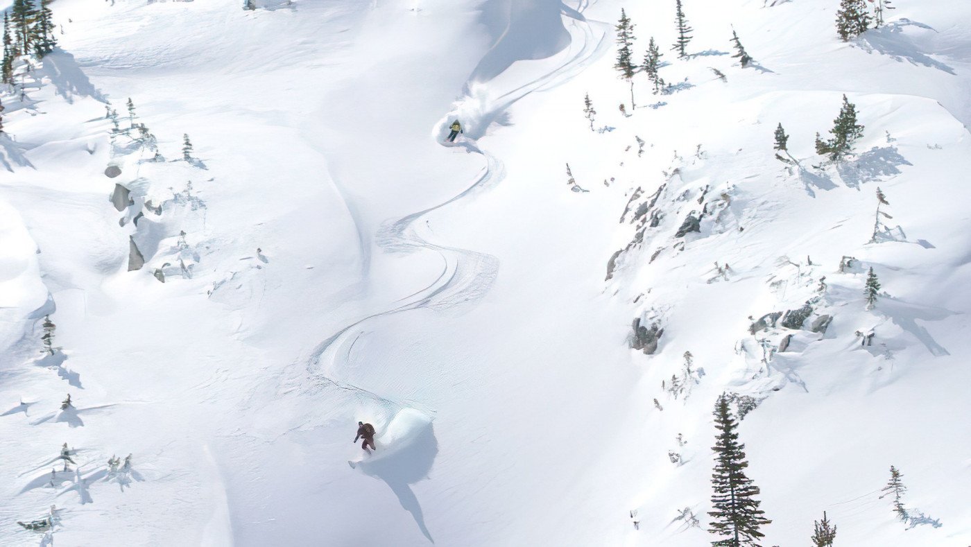 Great Canadian Heliski