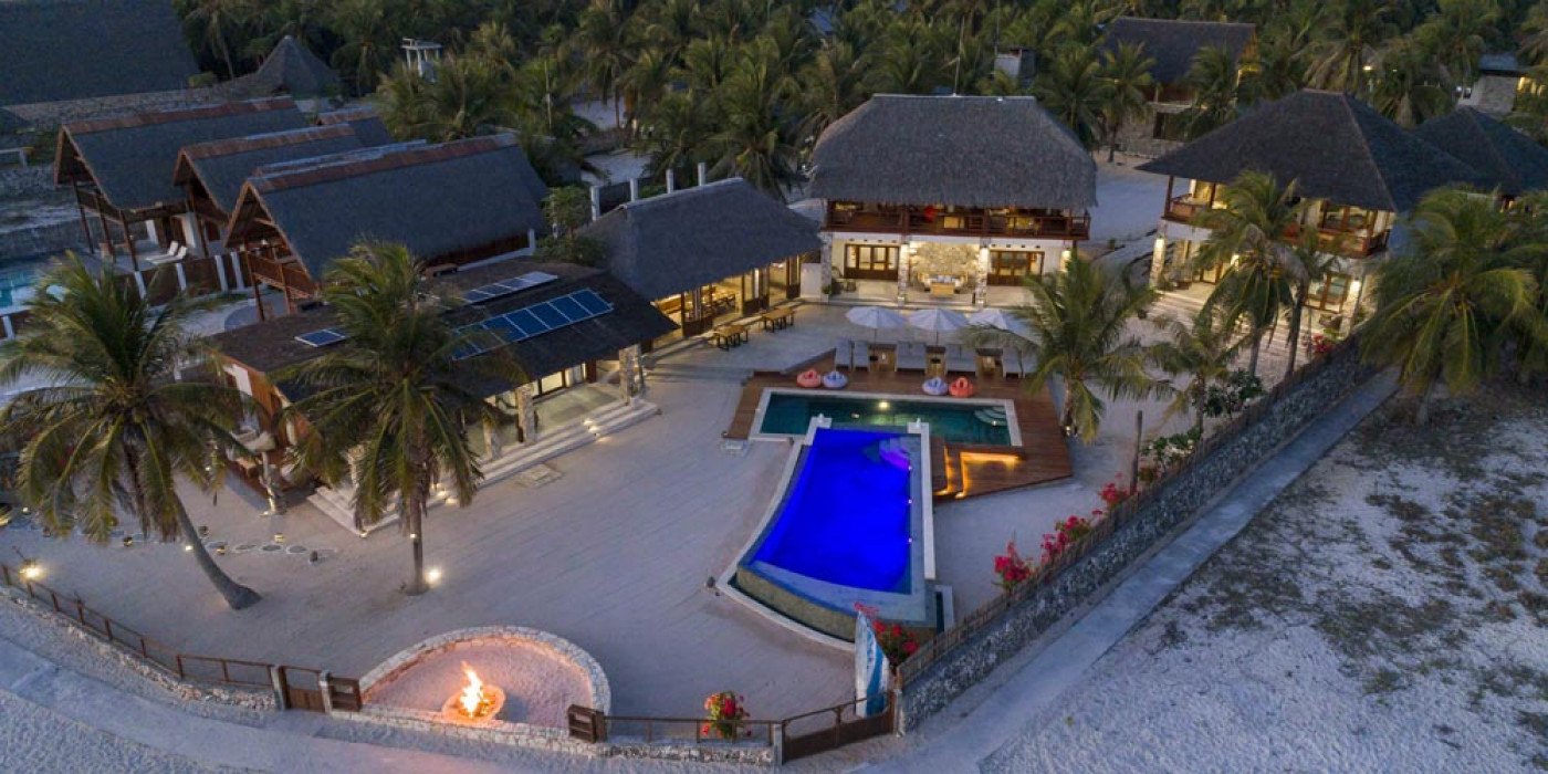 Manduna Resort