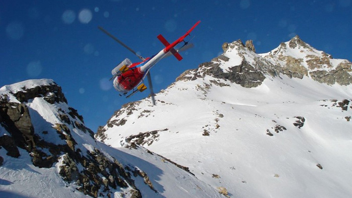 Cervinia | Heli Guides