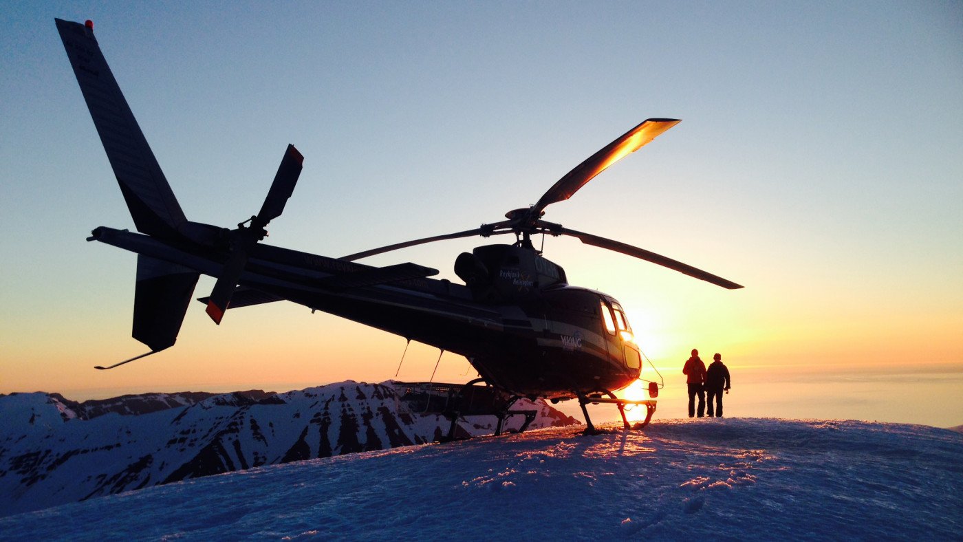 Viking Heli Skiing