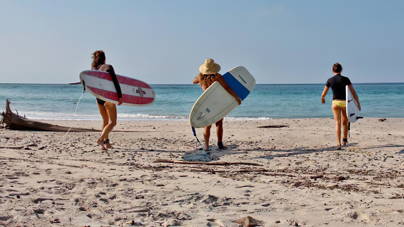 Wildmex Surfcamp Sayulita