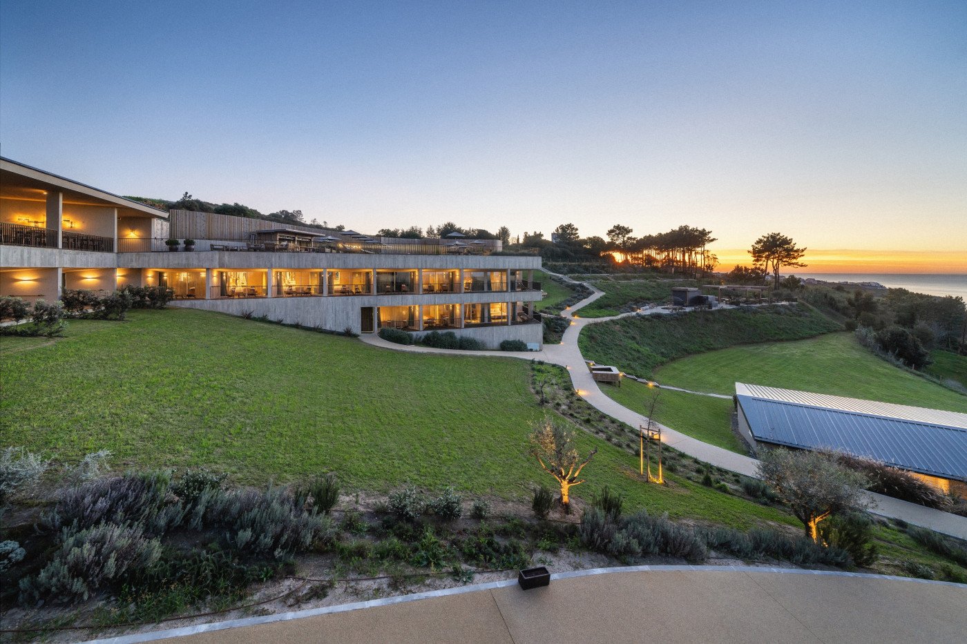 Immerso Hotel Ericeira