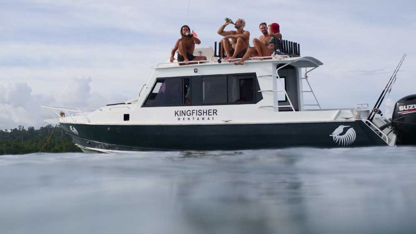 Kingfisher Resort Mentawai