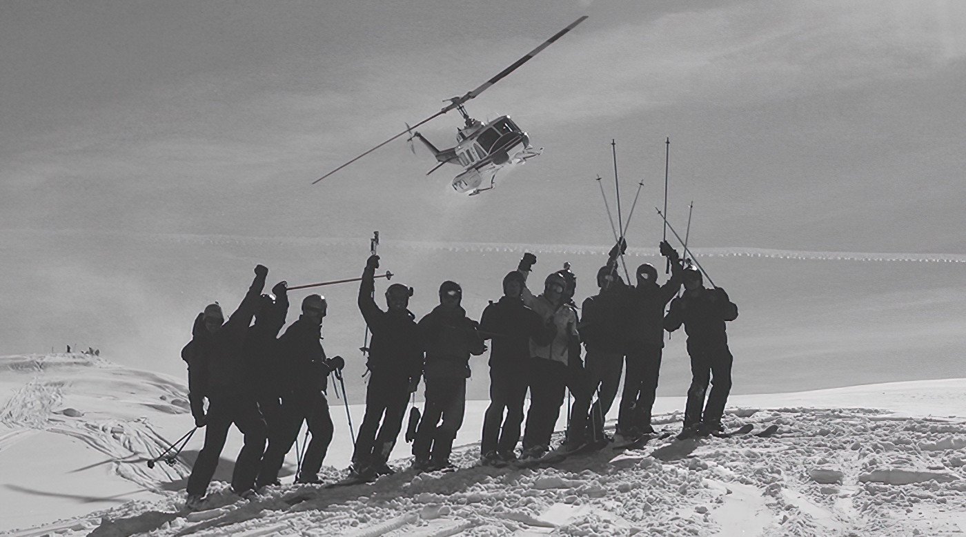 Purcell Heli-Skiing