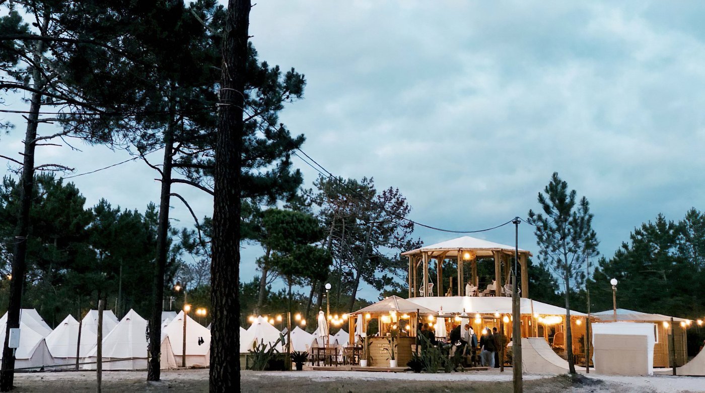 Dreamsea Surf Camp Portugal Centro