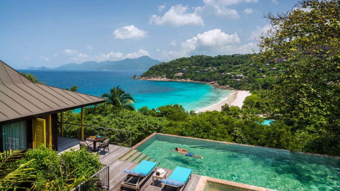 Four Seasons Seychelles