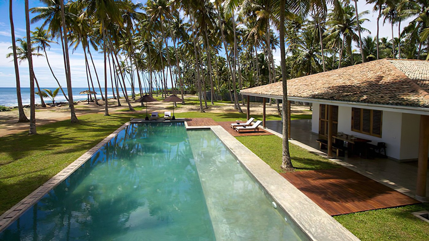 Stella Beach Villa
