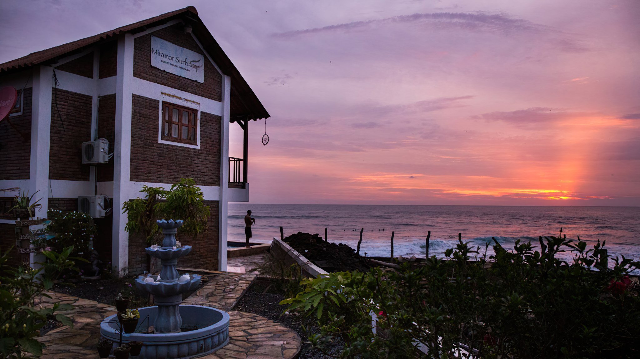Miramar outlet surf camp