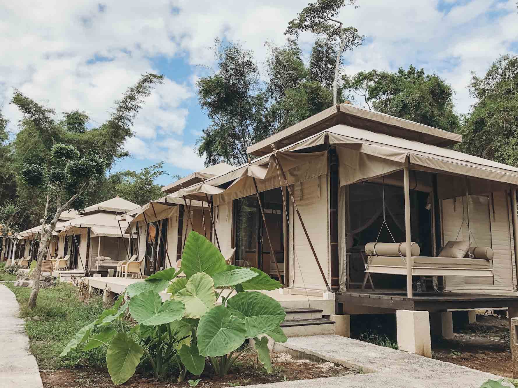 Huaorani Ecolodge