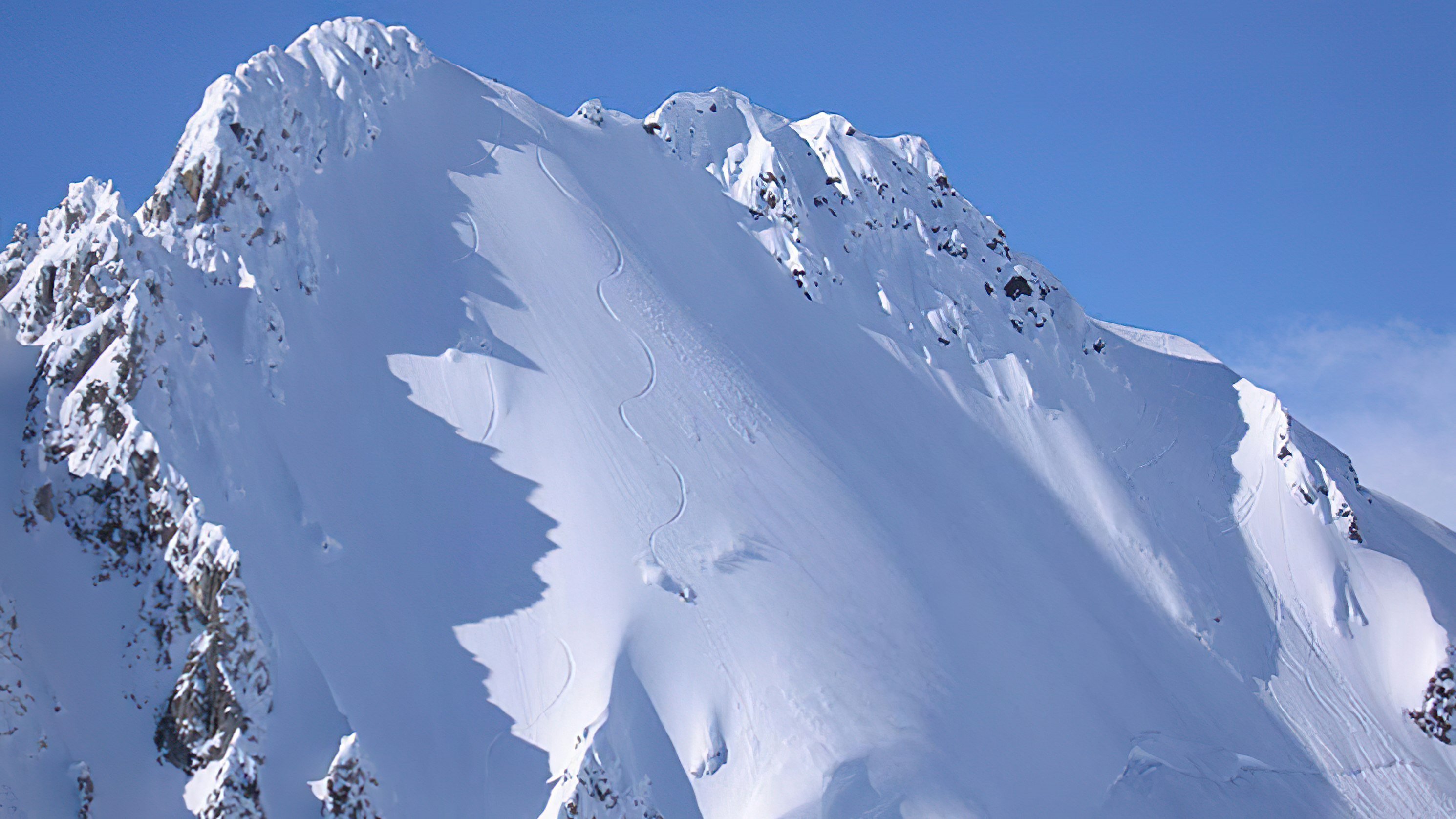 Alaska Heliskiing in Haines | LUEX