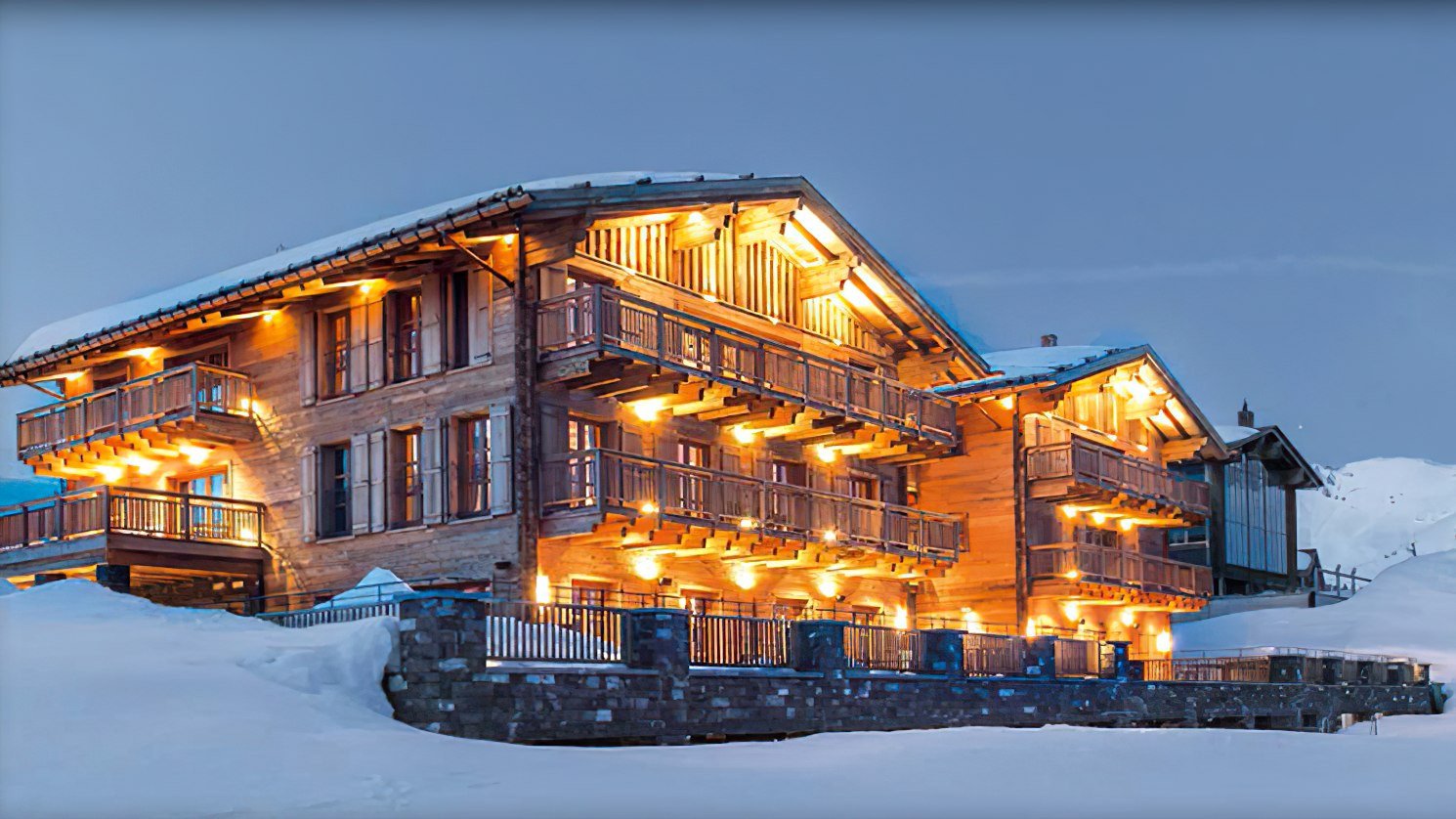 Chalet N the Ultimate Luxury Ski Chalet in Austria | LUEX