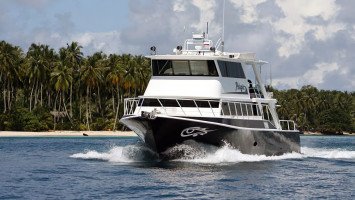 Pelagic Surf Charter