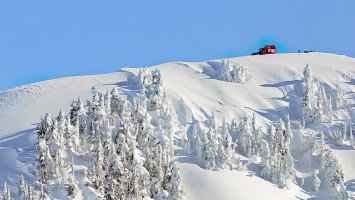 Powder Mountain Catskiing