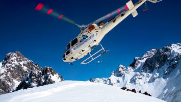 Aconcagua Cat & Heliskiing