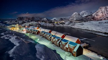 Lofoten Ski Lodge