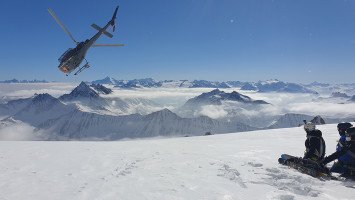 Courmayeur Mont-Blanc | Heli Guides