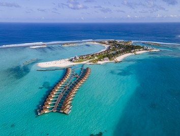 Kuda Villingili Resort Maldives