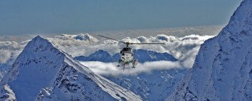 Gressoney Monte Rosa | Heli Guides