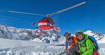 Valgrisenche | Heli Guides