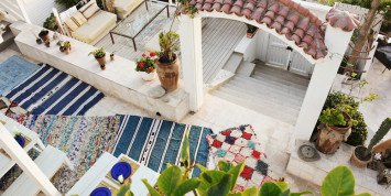 Surf Maroc Taghazout Villa