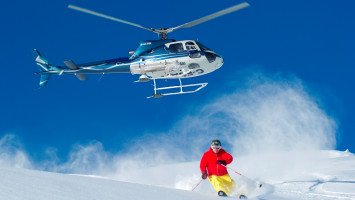 Powder Mountain Heliski