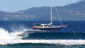 Gipsea Fiji Surf Charter