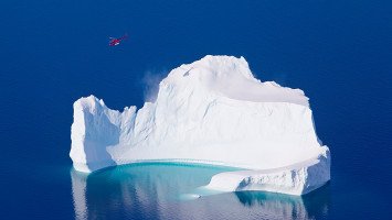 East Greenland Heliskiing