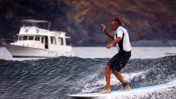 Single Fin Surf Charters