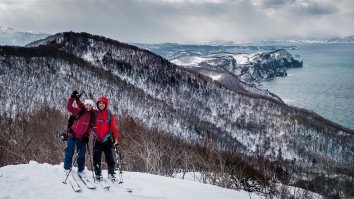 Sherpasride – Freeride Camp Hokkaido